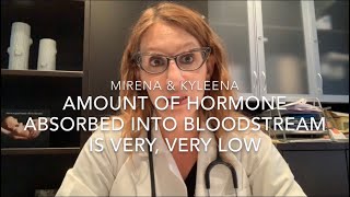 10) What are the Possible “Hormonal” Side Effects of an IUD? (Talking IUC With Dr. D)