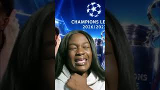 Champions League: Your Ultimate Fixture Guide! #shorts