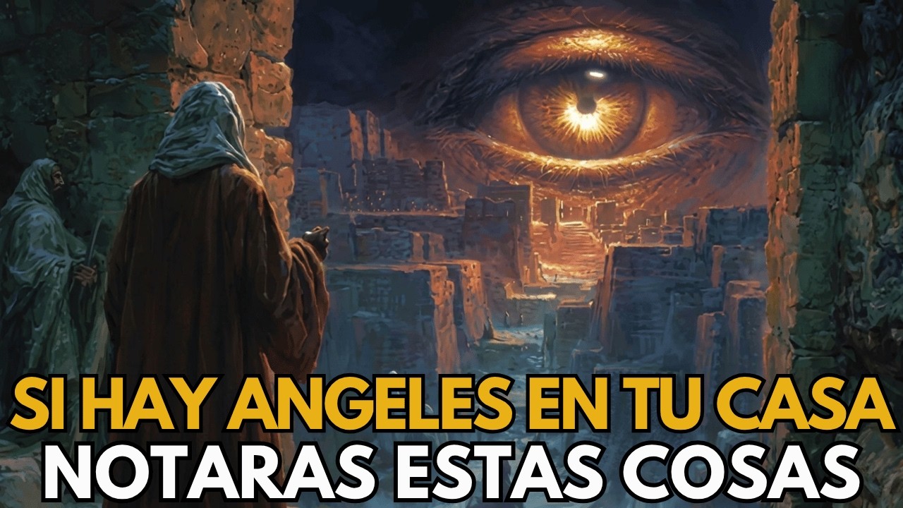 8 Señales de que Hay Ángeles en tu Casa — No Ignores Cómo Dios Te Está ...