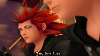 Axel And Toothless Crossover AMV -Undefeated Music Video Part 1 The Story Of Axel And Roxas's Bond