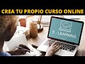 CÓMO CREAR Y VENDER UN CURSO ONLINE 2021 2DA PARTE