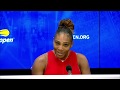 Serena Williams: "I roar, I scream, I complain, I cry, I bite!" | US Open 2019 QF Press Conference