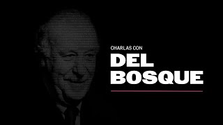 Conversaciones con DEL BOSQUE, SERGIO BUSQUETS