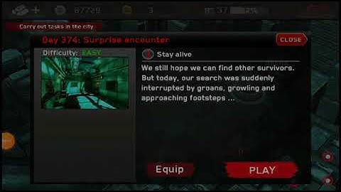 Dead trigger Colt m4