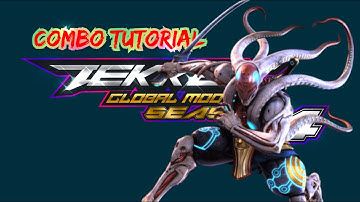 TEKKEN GLOBAL MOD S4: YOSHIMITSU COMBO TUTORIAL
