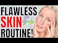 The Secret Skin Routine French Women Use To Achieve Flawless Glass Skin + My Top Skin Products