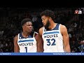 THE WOLVES SHOULD HAVE NEVER TRADED KARK ANTHONY-TOWNS FOR JULIUS RANDLE! #2raw4tv