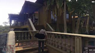 ROBLOX  TERUS GTA ONLINE, TERUS NGEBOREN