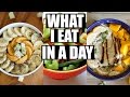 WHAT I EAT IN A DAY #36ǀǀ VEGAN, EASY &amp; HEALTHY