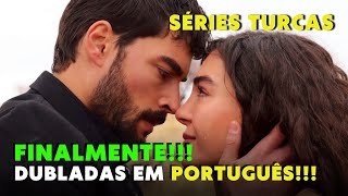 Series turcas em portugues