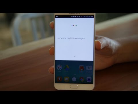 Read And Reply To Texts Using Siri Or Google Now