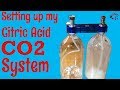 Citric Acid CO2 System for My Planted Aquarium