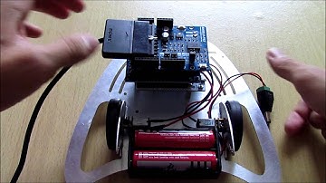 Cytron PS2 Shield with Arduino Edubot