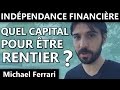 Quel capital pour tre rentier   esprit riche