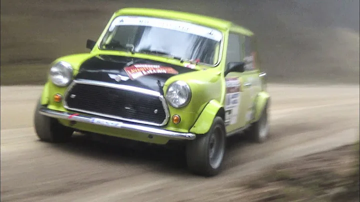 MINI RALLYCAR | Mr. Bean | Thomas Kaiser