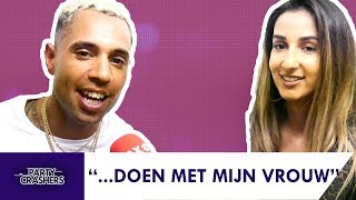 WAAR ZEG JIJ "JA" OP MET BIZZEY | DOE JE DANSIE PARTYCRASHERS