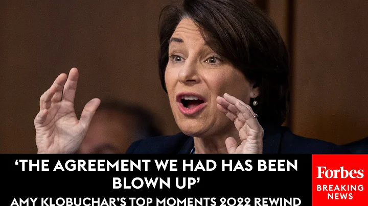 The Agreement We Had Has Been Blown Up: Amy Klobuc...