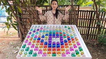 Ball Sorting Challenge ☆ Level 62 – Brain Training Fun Game