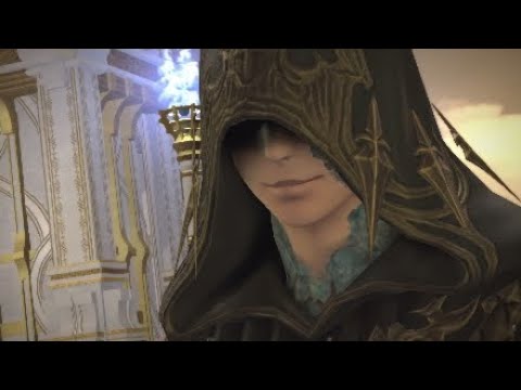 Ff14 水晶公ボイス集 パッチ5 0 続き Youtube