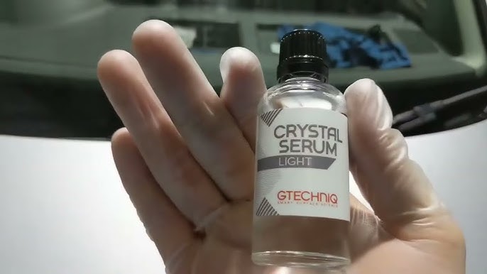 Gtechniq Crystal Serum Light - 50 ml