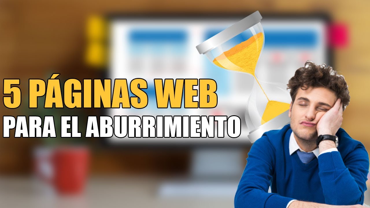 5 Paginas Web Para Perder El Tiempo Youtube 5 Paginas Web Para Perder El Tiempo Youtube