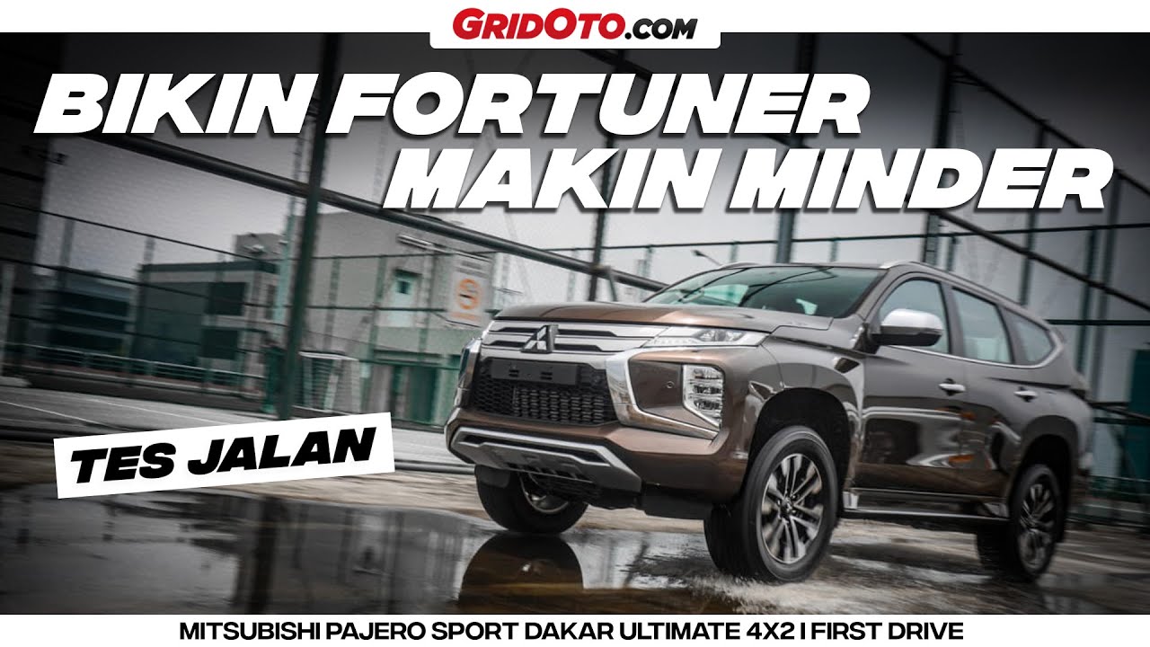 New Pajero Sport Unik New Pajero Sport Unik