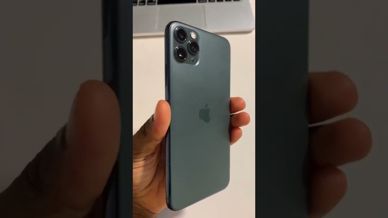 Apple iPhone 11 Pro Max 512 GB Gold