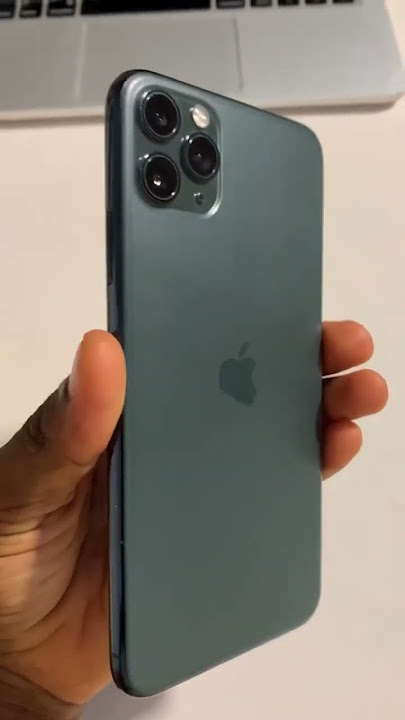 Apple iPhone 11 Promax in 2025