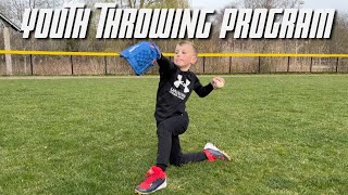 A Throwing Routine For All Youth Baseball Players