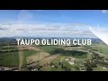 Taupo Gliding Club Tour and Circuit