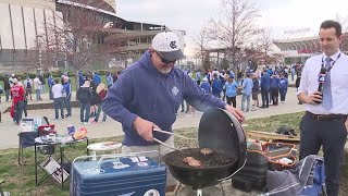 Fans foresee end to tailgating if Kansas City Royals move downtown