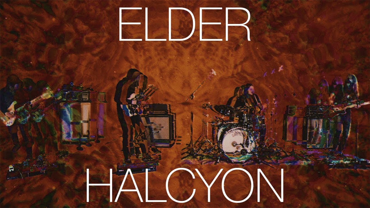 Elder - In Procession