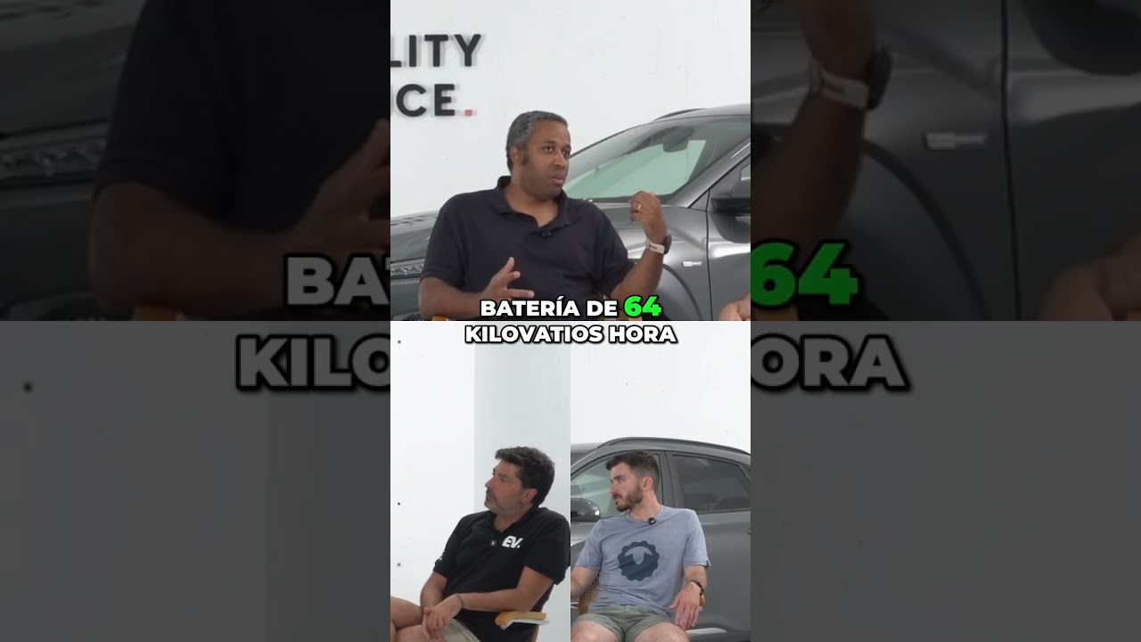 Hyundai Kona: ¿Barato o un Tesoro Oculto? ¡Te Sorprenderás! #shorts
