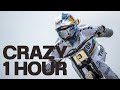 1 hour of insane mtb madness  downhill freeride adrenalinefueled action