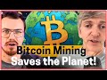 Bitcoin Mining: The Environmental Game-Changer
