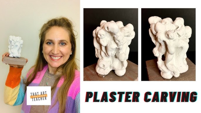 8 tips for creating a plaster of Paris cast – Mont Marte Global