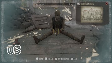 Sherlock Holmes Chapter One - Part 3: Shattered Memory