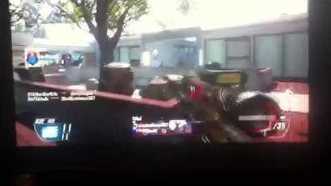 Quad feed with triple kill