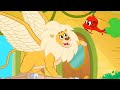 My Flying Lion | Kids Cartoons | Mila and Morphle
