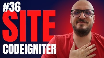 Site com Codeigniter 4#36 - Criando cache