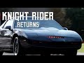 Knight rider returns  a fan film