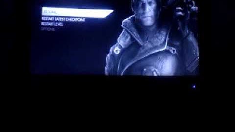 Doomguy plays wolfenstein the new order