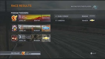 NFS the Run Multiplayer gameplay Westcoast session