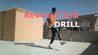REVOLUTION_Drill (dance video)