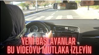 Mükemmel Bi̇r Ders Mutlaka İzle Ehli̇yet Di̇reksi̇yon Dersi̇ Inavı