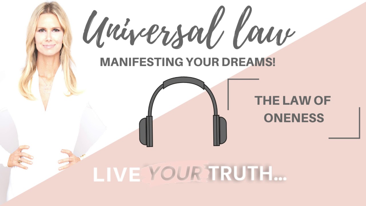 THE UNIVERSAL LAW OF ONENESS {2 OF 52 SERIES} | SOULCIETE PODCAST WITH DR. ERIN