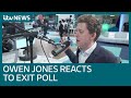 Katy Balls and Owen Jones react to the early General Election results | ITV News