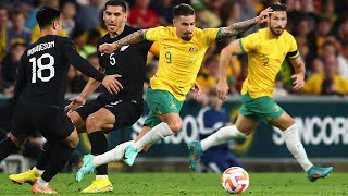 Jamie Maclaren Socceroos Highlights | Goals, skills and assists | HD