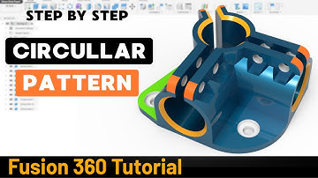 Learn Fusion 360 Modeling in Exercise 52