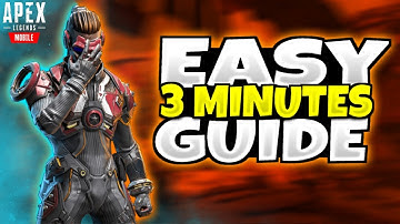 Fade Guide In Hindi - Apex Legends Mobile Guide